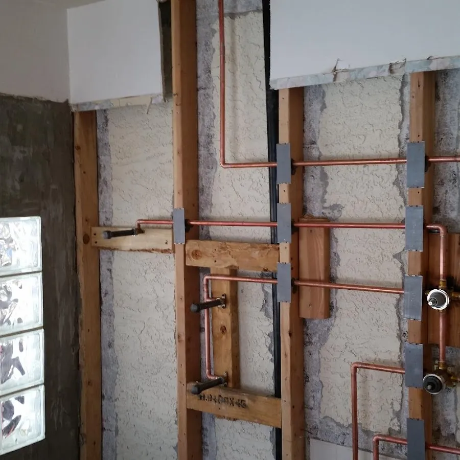 Copper pipe installation for Emergency Plumber in Hebron